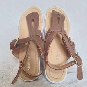 Thong sandals from Mario D'boro